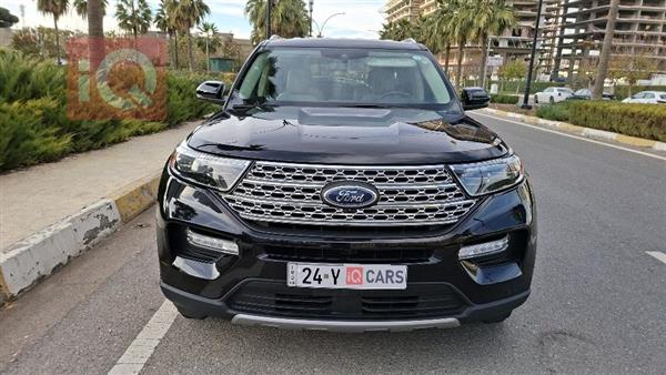 فورد إكسبلورر 2022 للبيع في العراق - اربيل